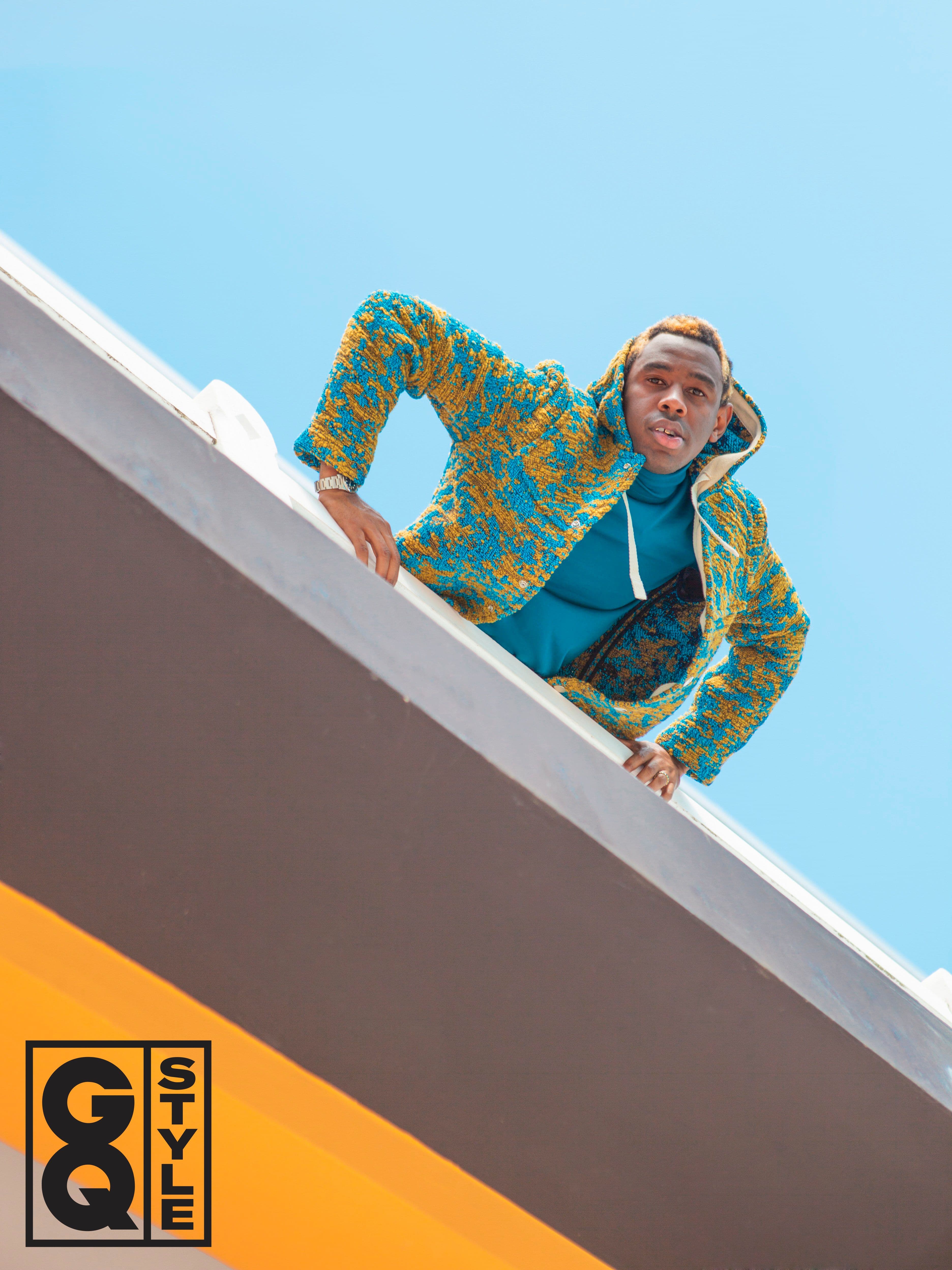 Tyler The Creator - Matthieu Venot