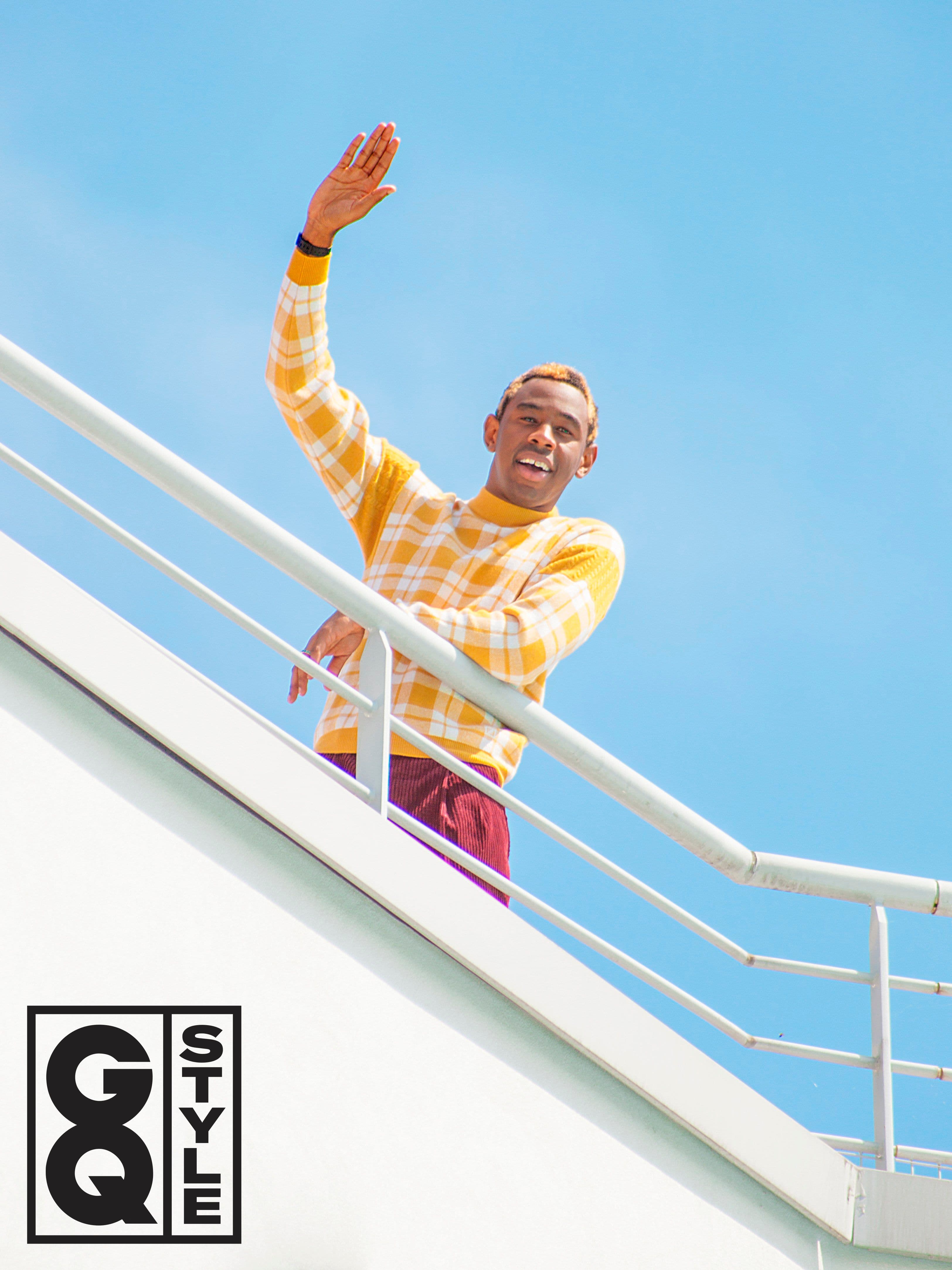 Tyler The Creator - Matthieu Venot