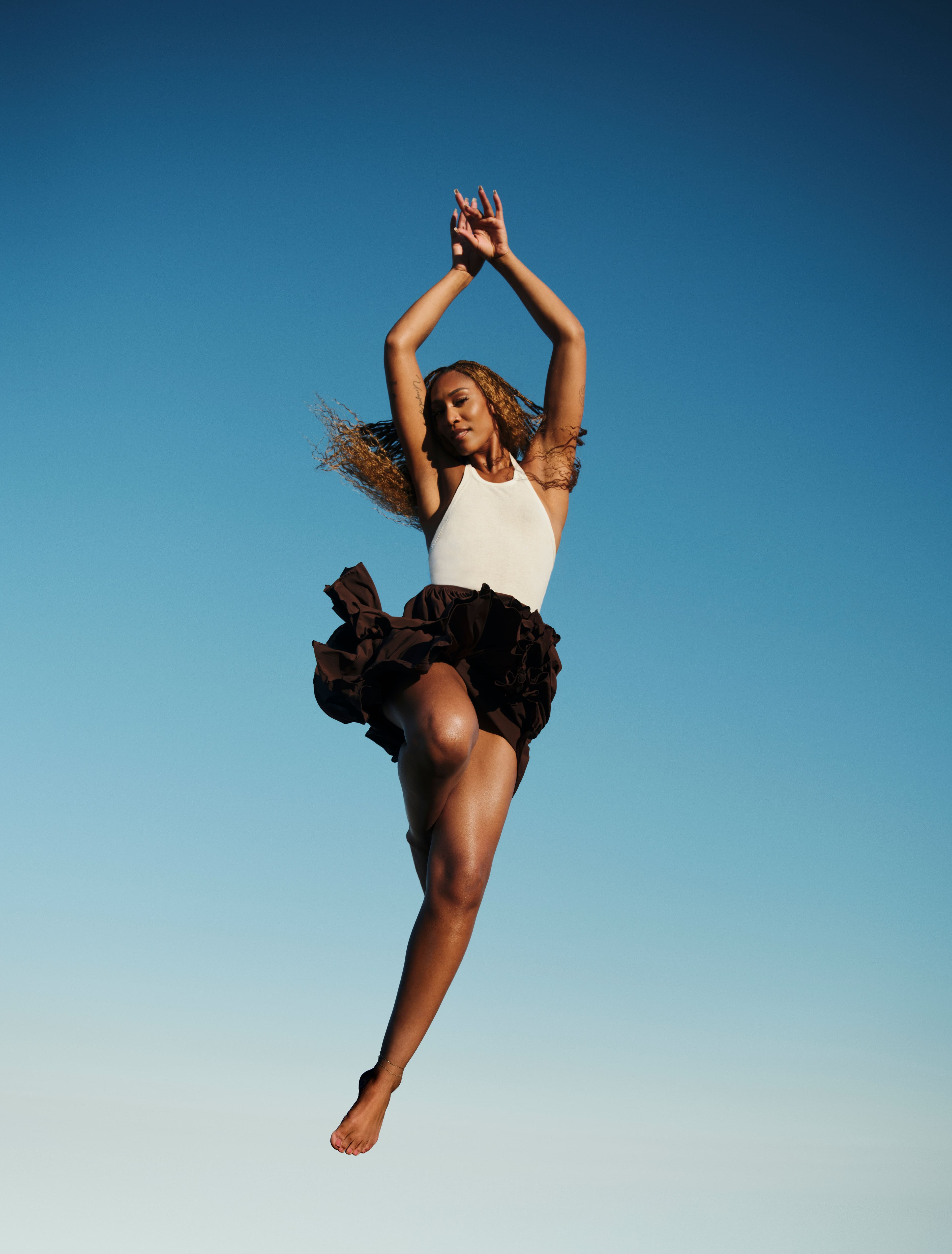 Vanity Fair ft. A'ja Wilson - Campbell Addy