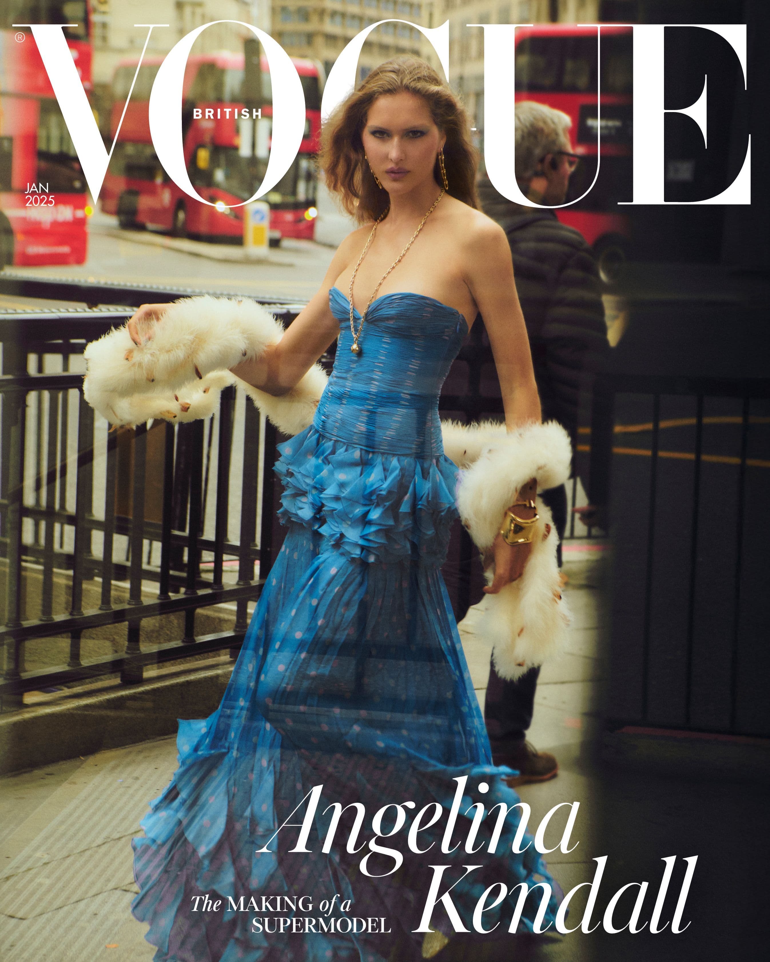 British Vogue - Mikael Jansson