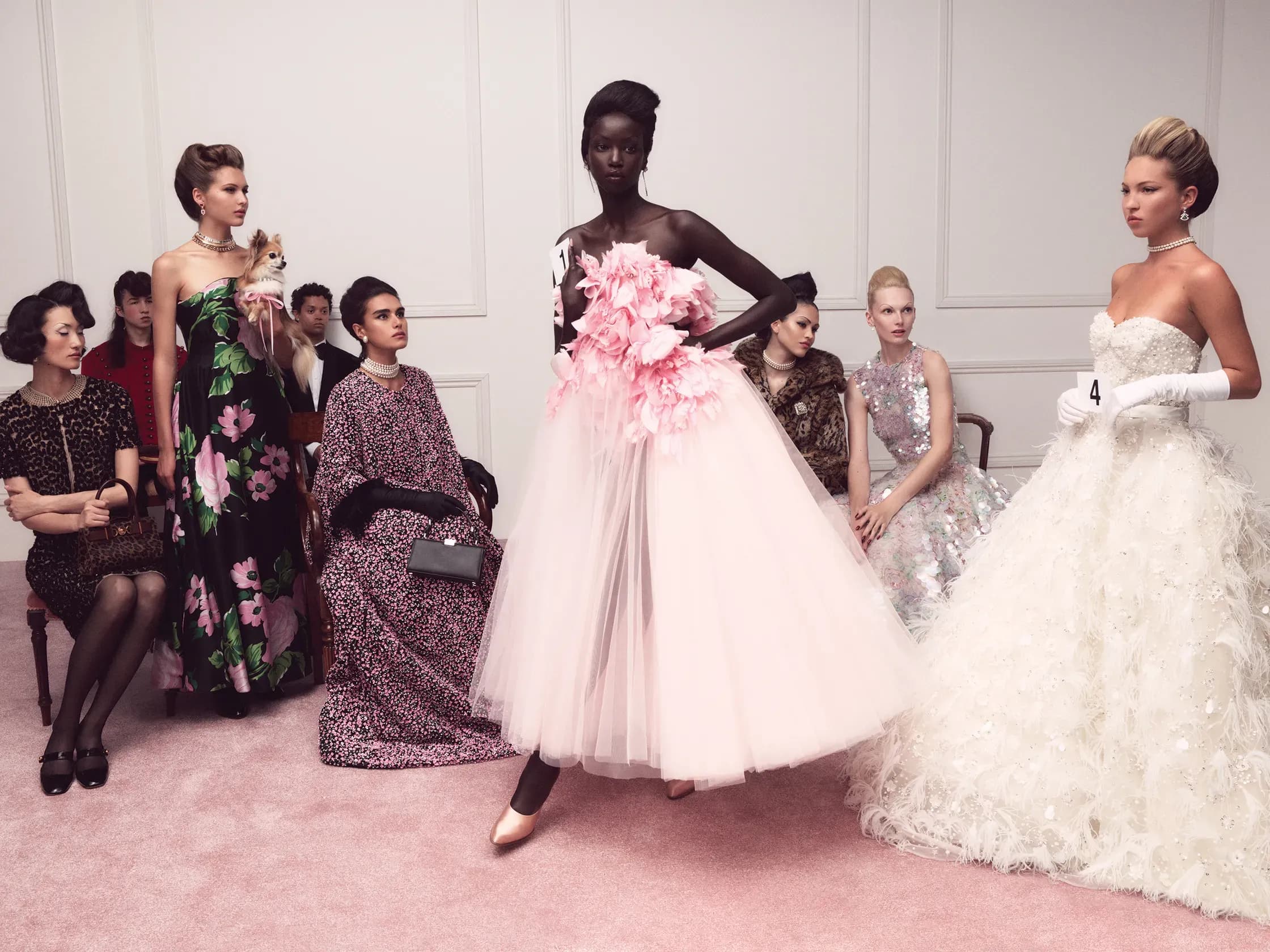 Vogue France - Mikeal Jansson