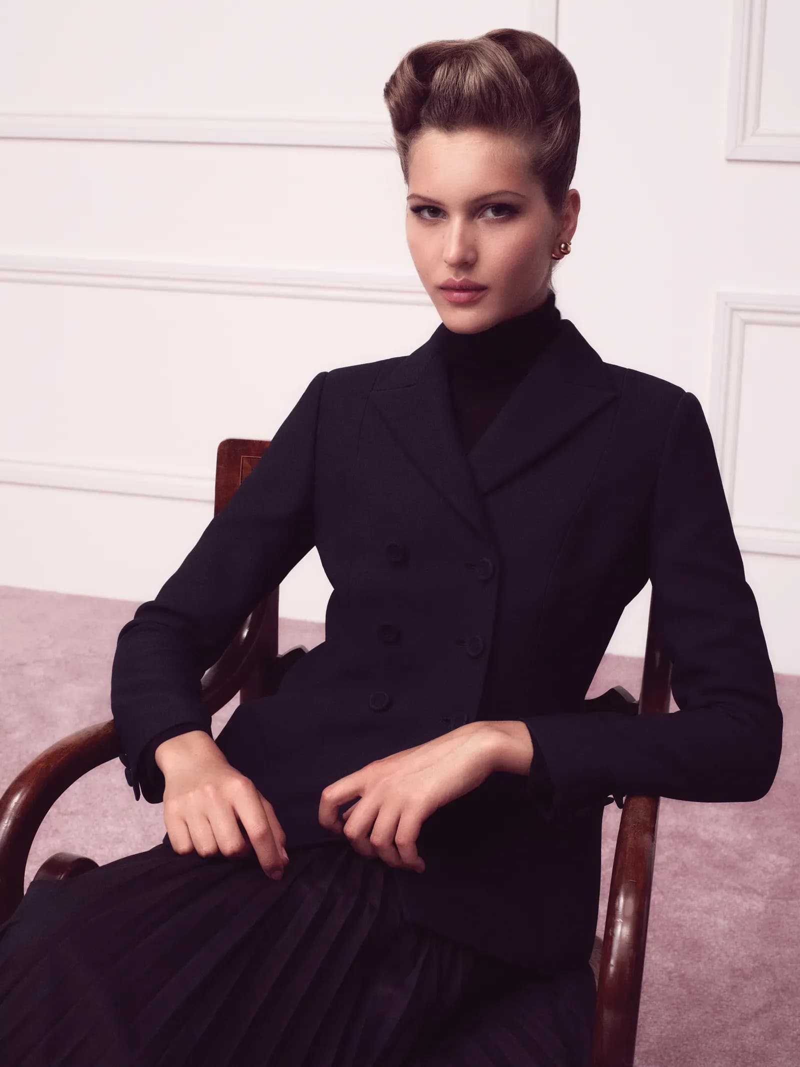 Vogue France - Mikeal Jansson
