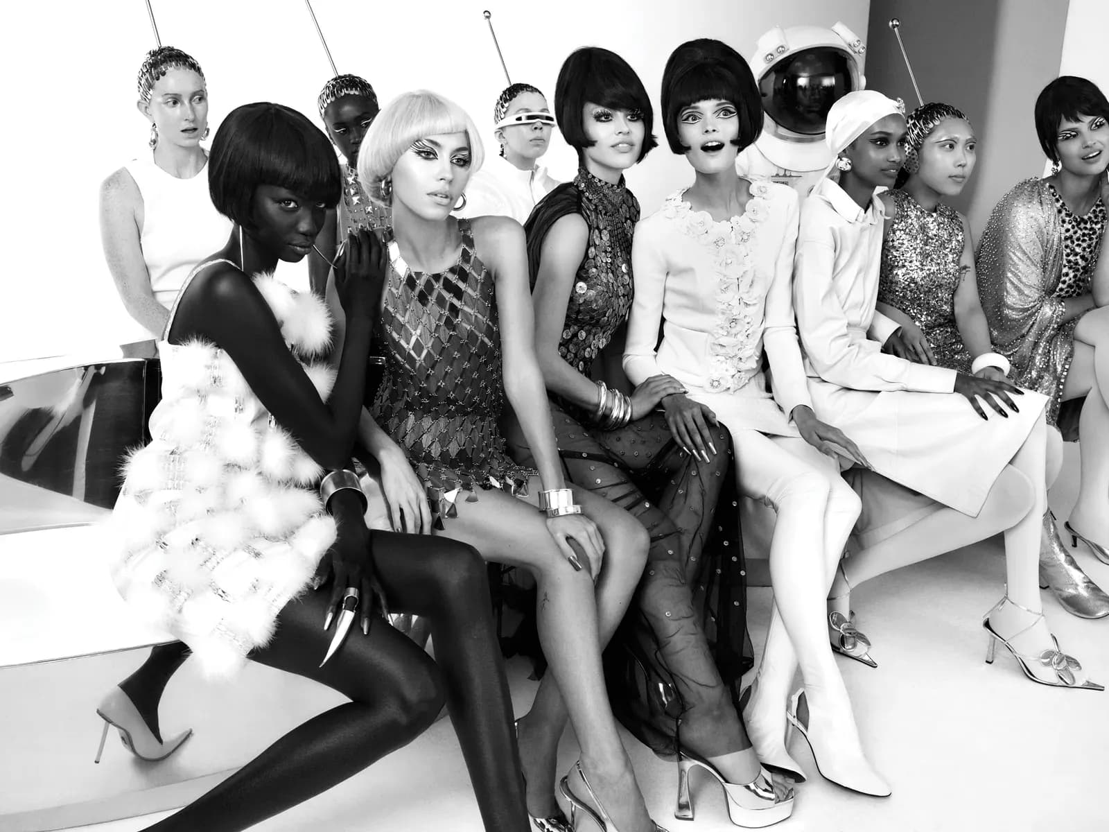 Vogue France - Mikeal Jansson