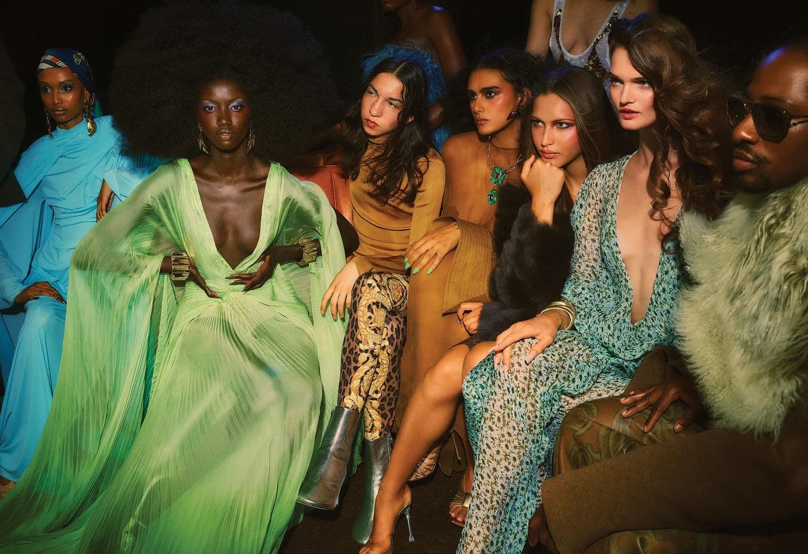 Vogue France - Mikeal Jansson