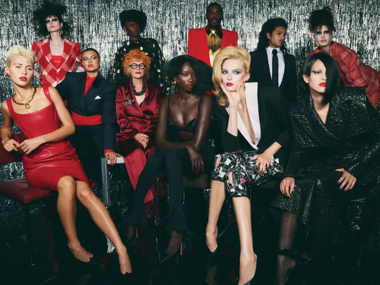 Vogue France - Mikeal Jansson