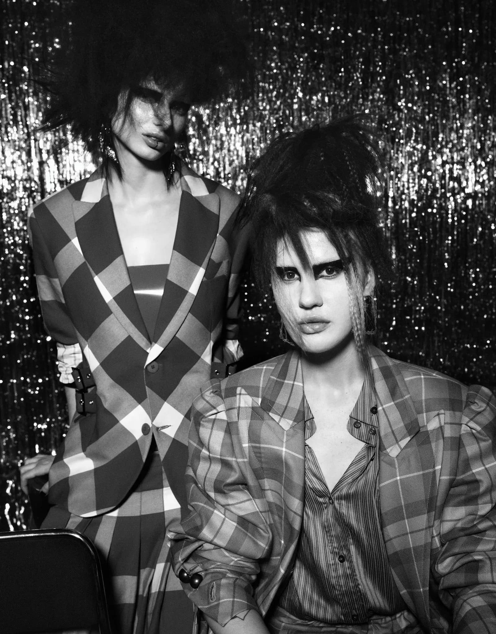 Vogue France - Mikeal Jansson