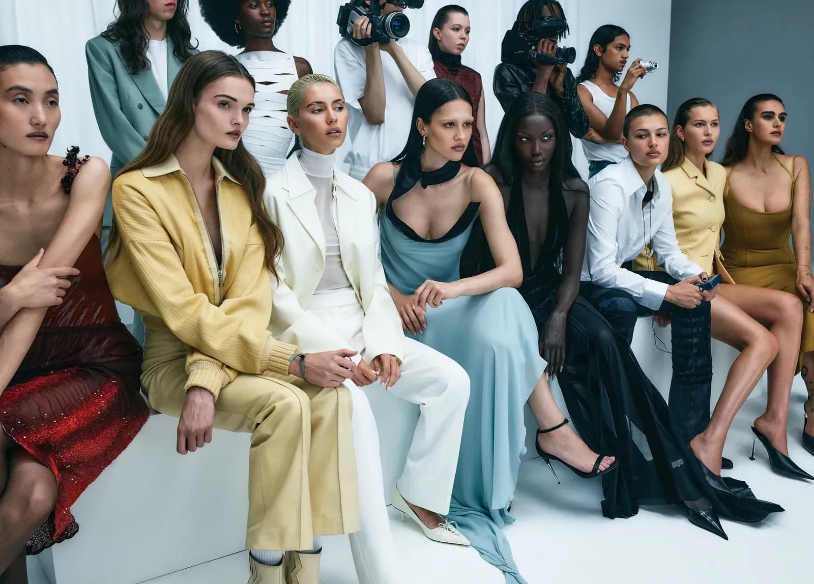 Vogue France - Mikeal Jansson