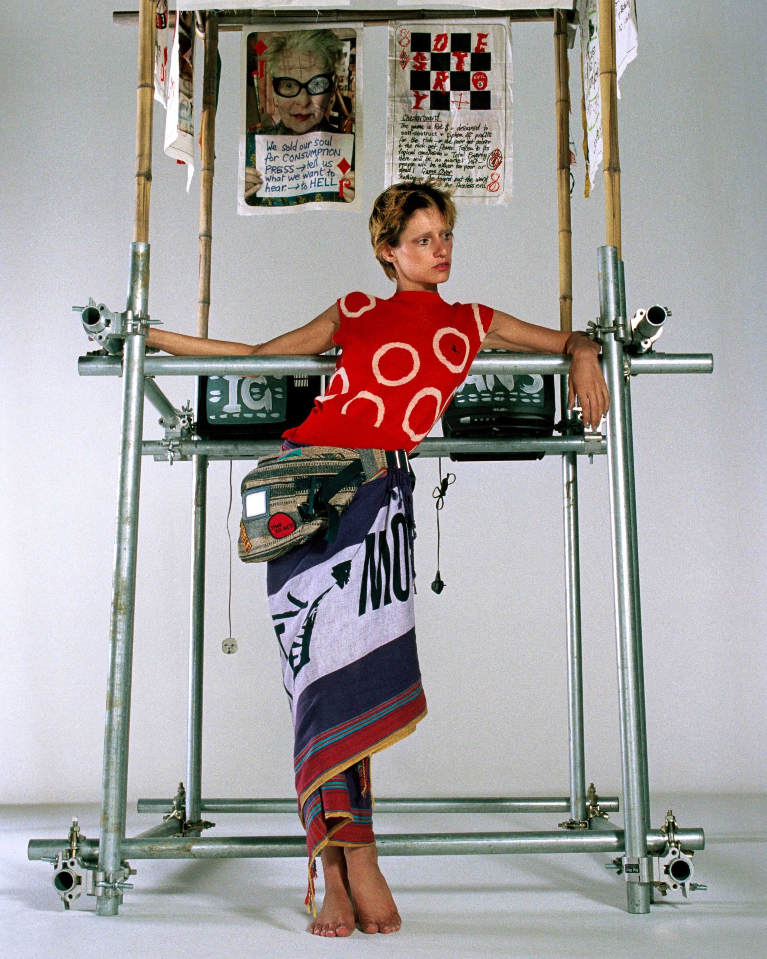 Vivienne Westwood  - Hugo Comte  - 2290