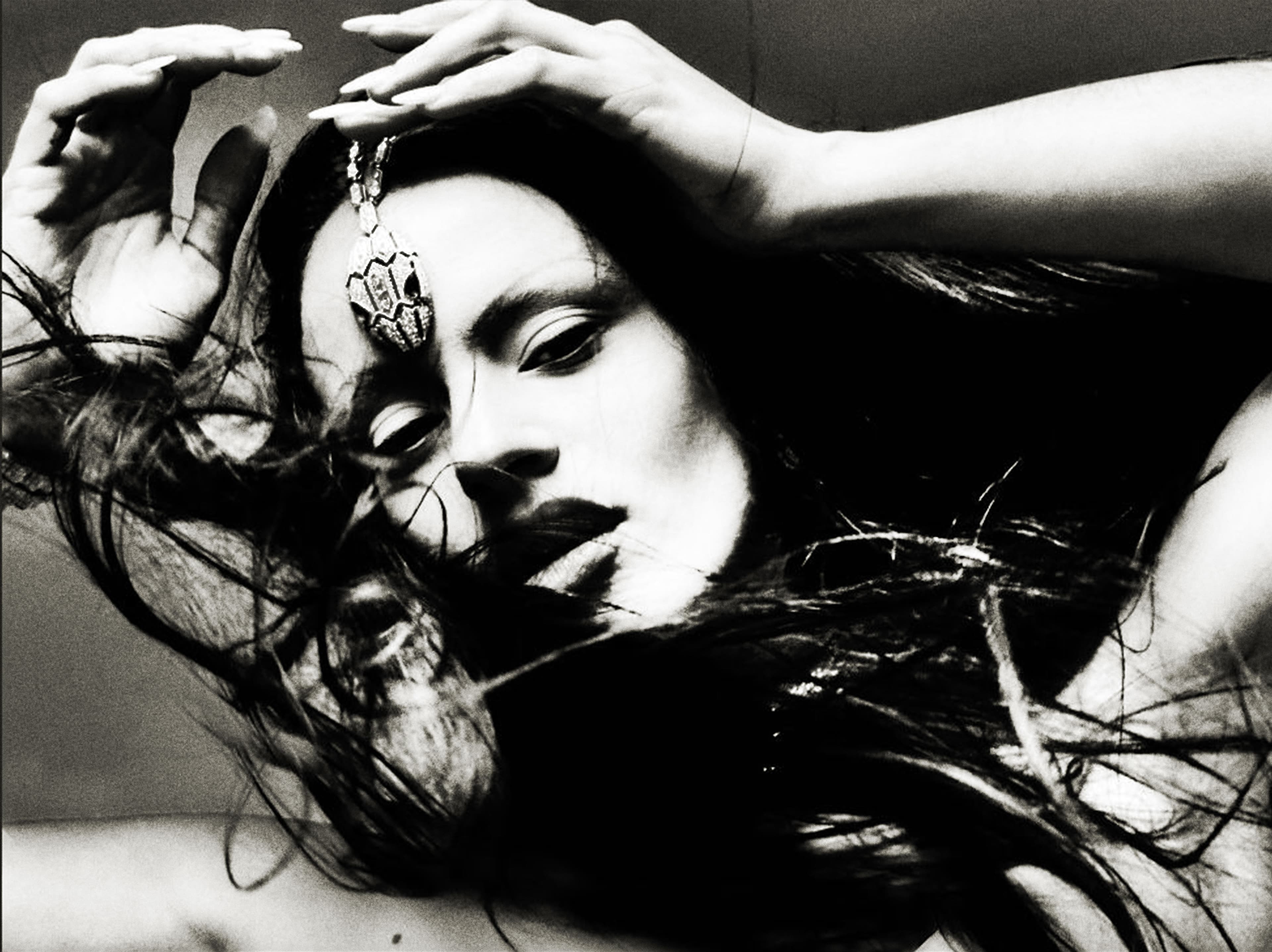 Vogue Spain - Katie Burnett