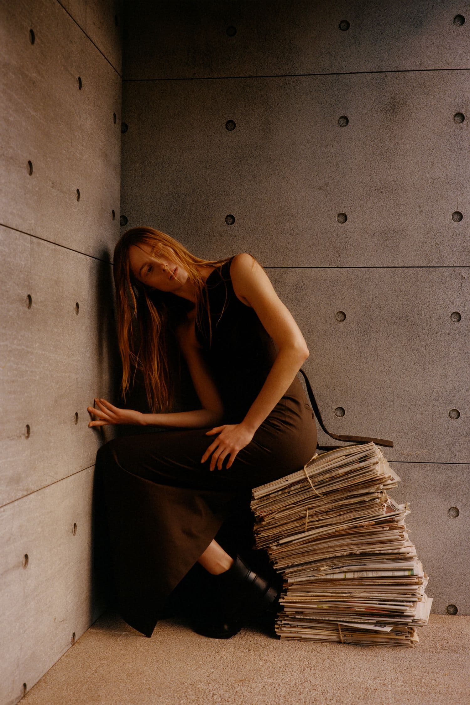 W Magazine 2025 - Colin Dodgson