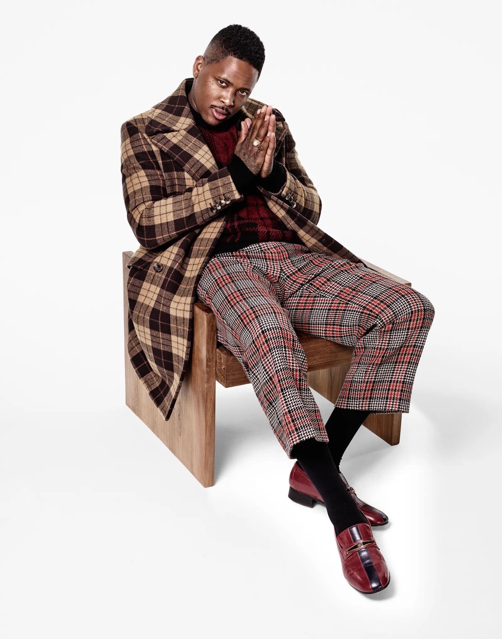 GQ YG - Jason Kim