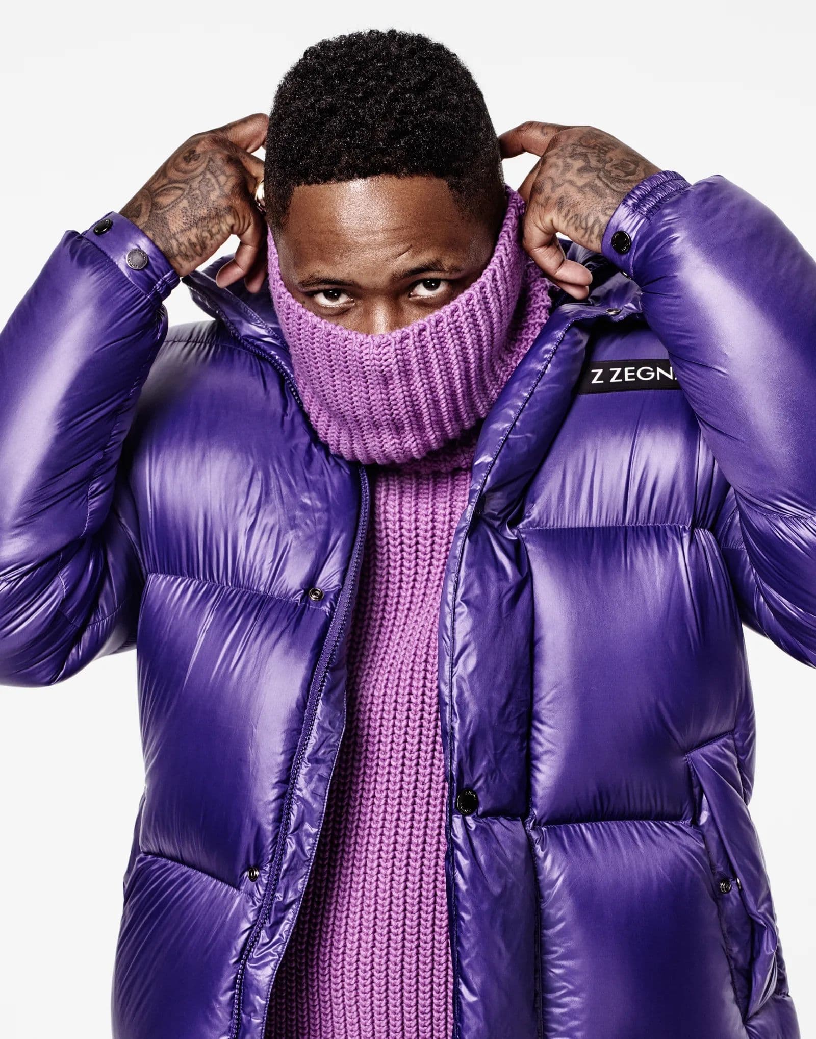 GQ YG - Jason Kim