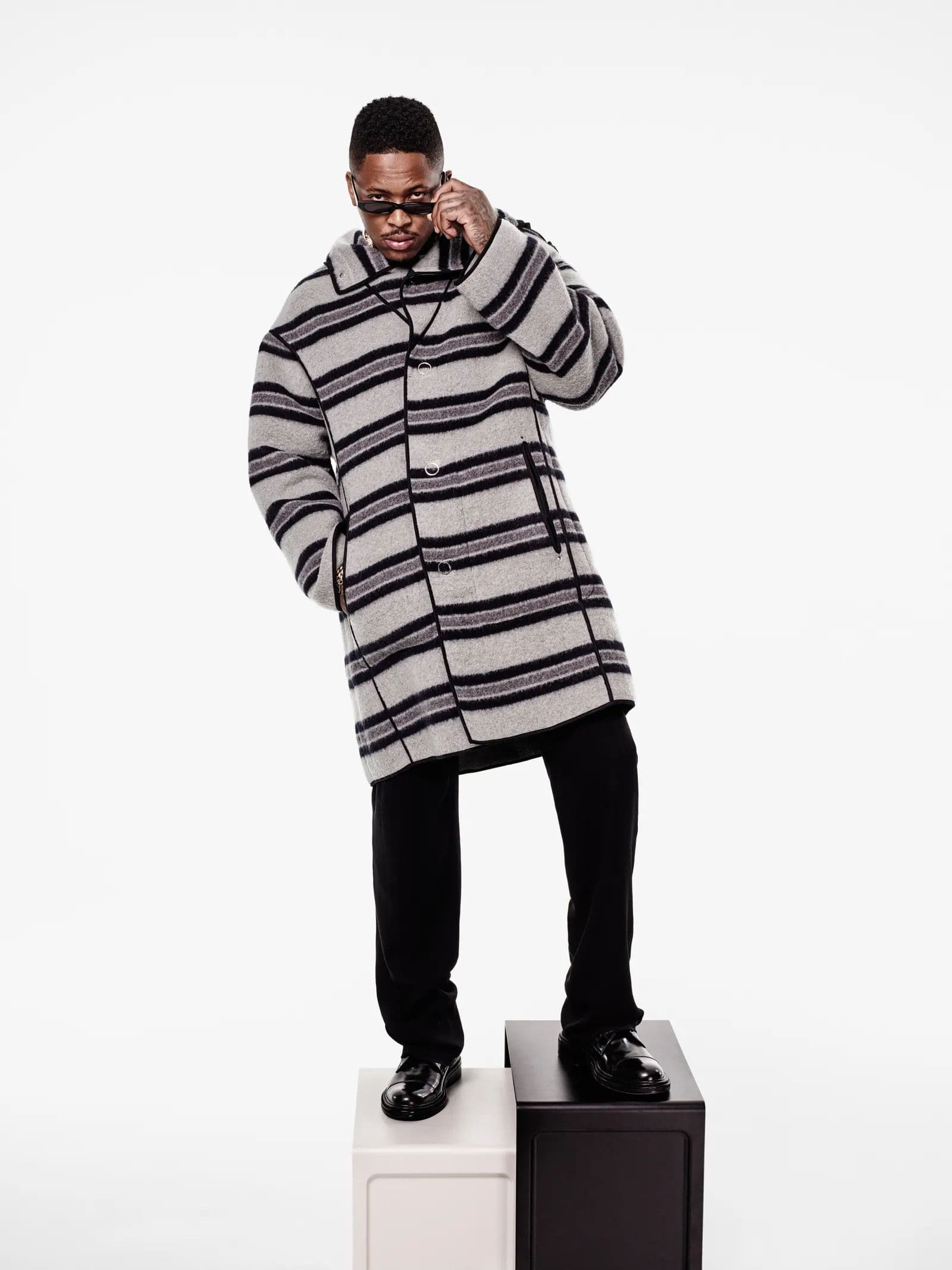 GQ YG - Jason Kim