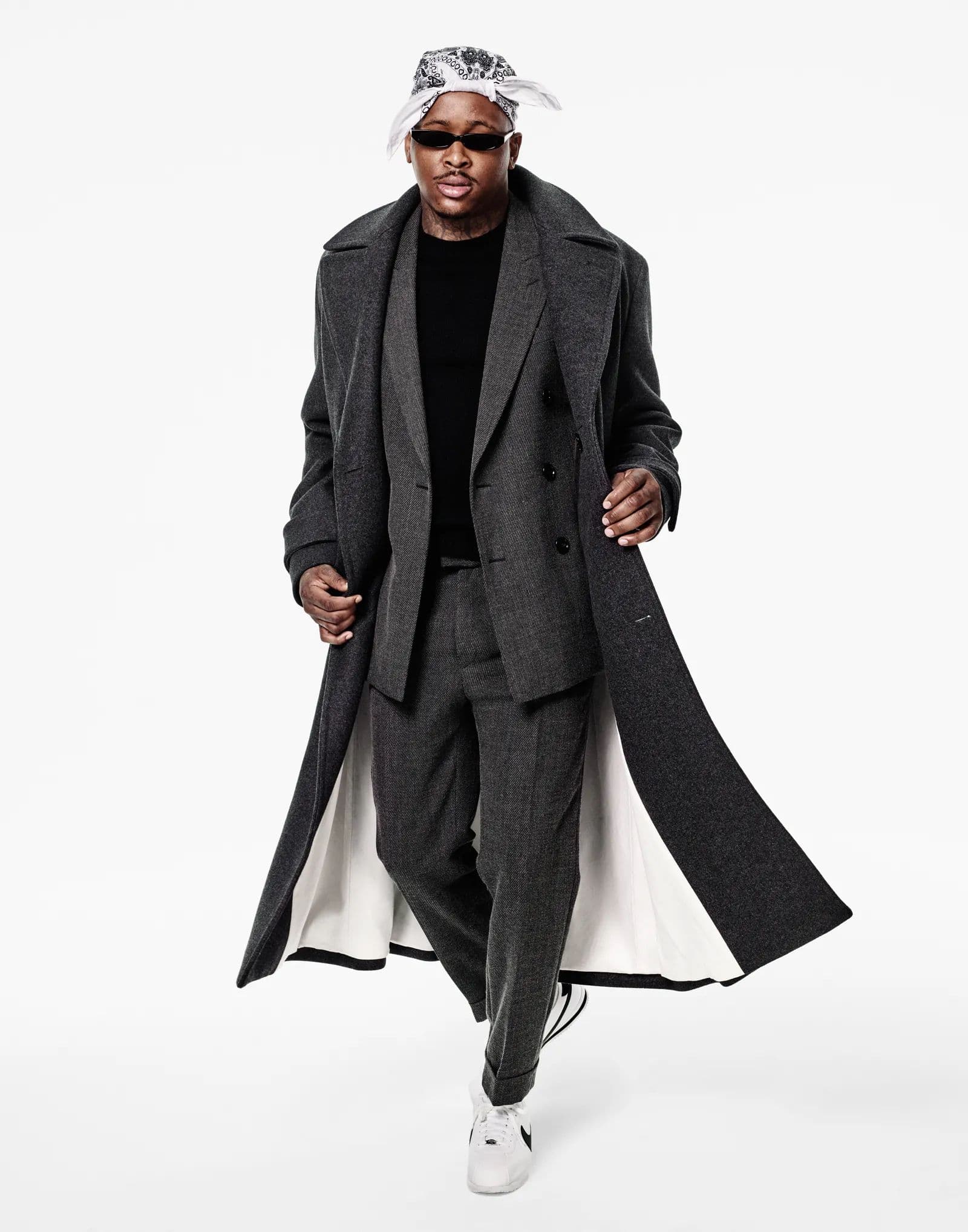 GQ YG - Jason Kim
