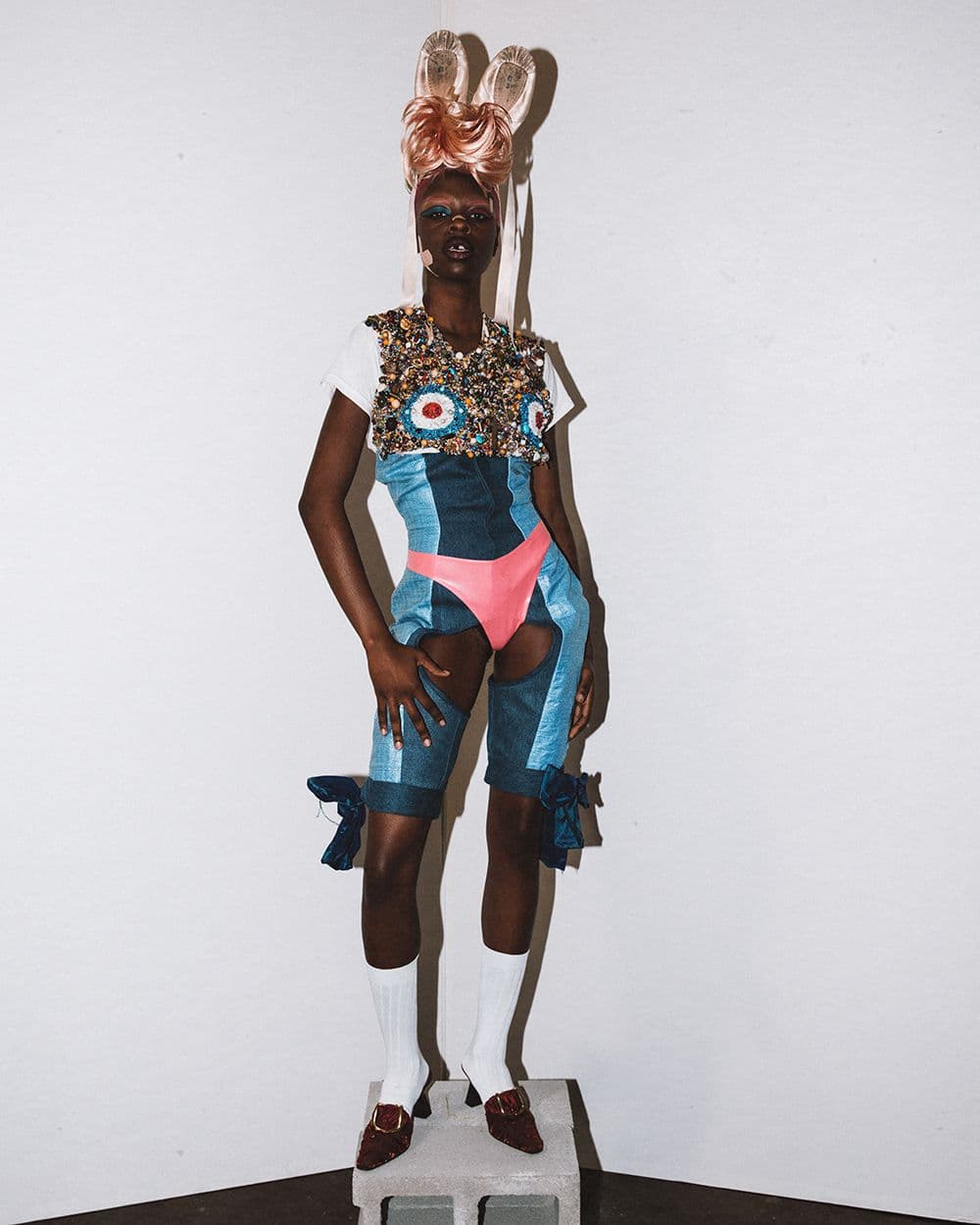 Soft Criminal 'New York City' - Justin French