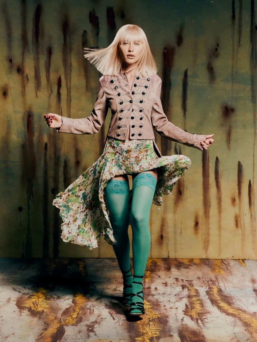 Vogue x Ebay - Pedro Napolinário