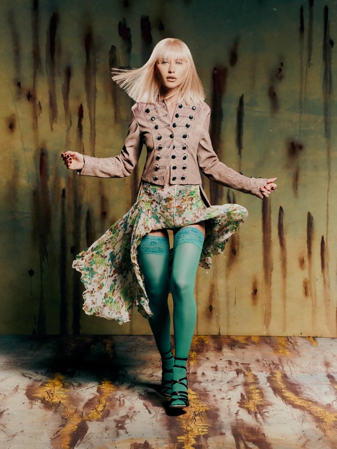 Vogue x Ebay - Pedro Napolinário