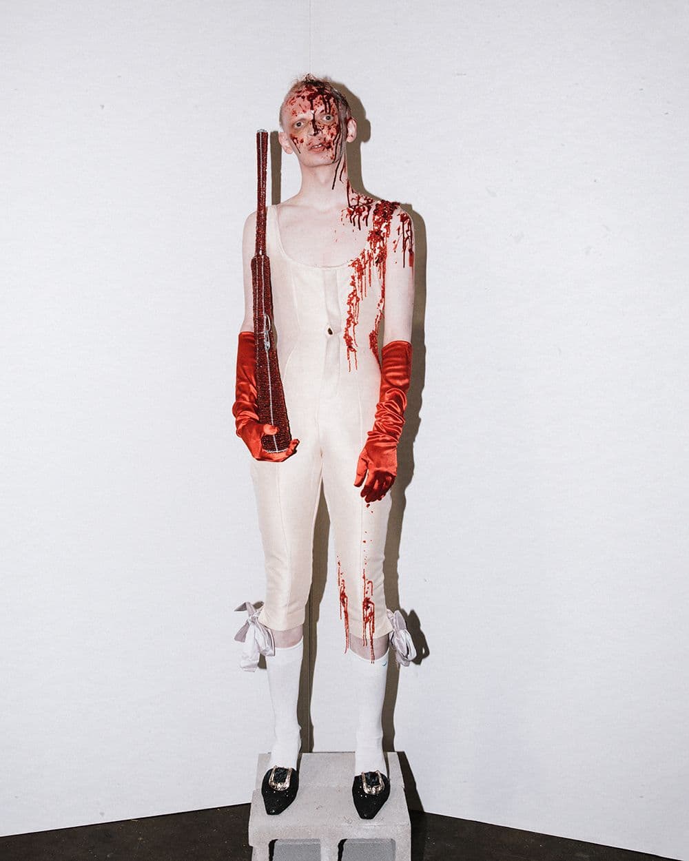 Soft Criminal 'New York City' - Justin French
