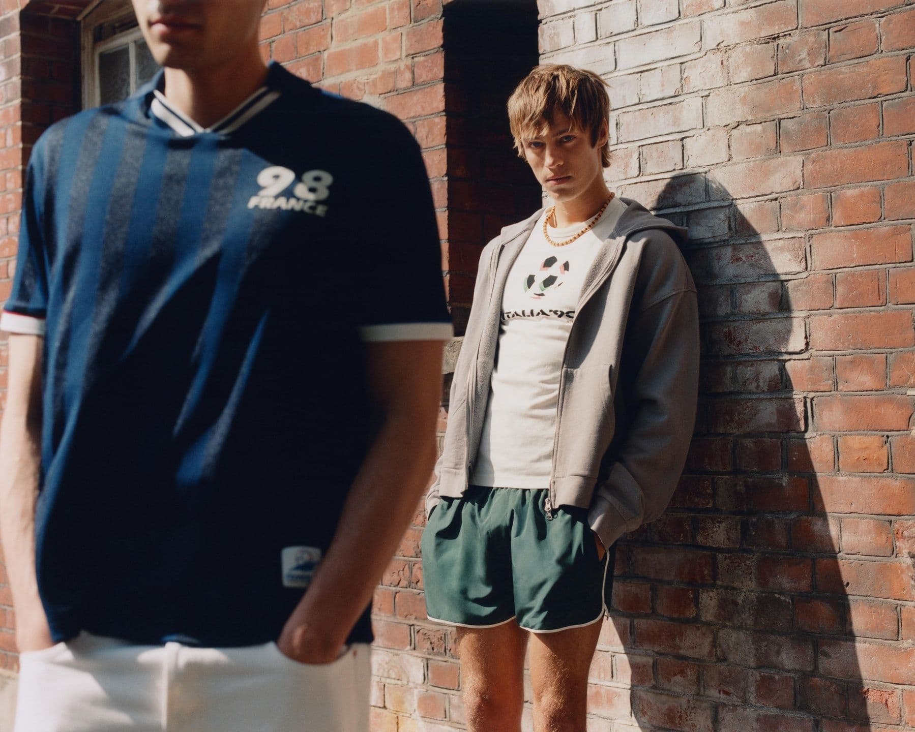 Zara Man Fifa ® Classics - Samuel Bradley