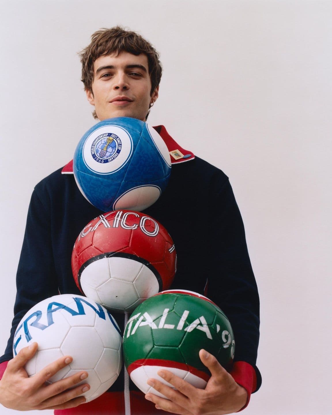 Zara Man Fifa ® Classics - Samuel Bradley