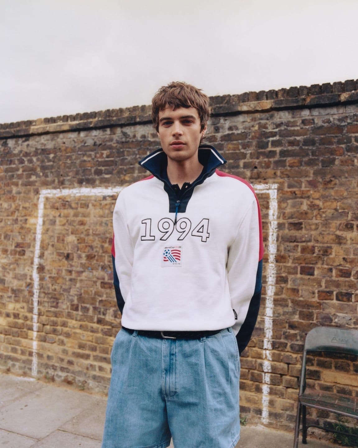 Zara Man Fifa ® Classics - Samuel Bradley