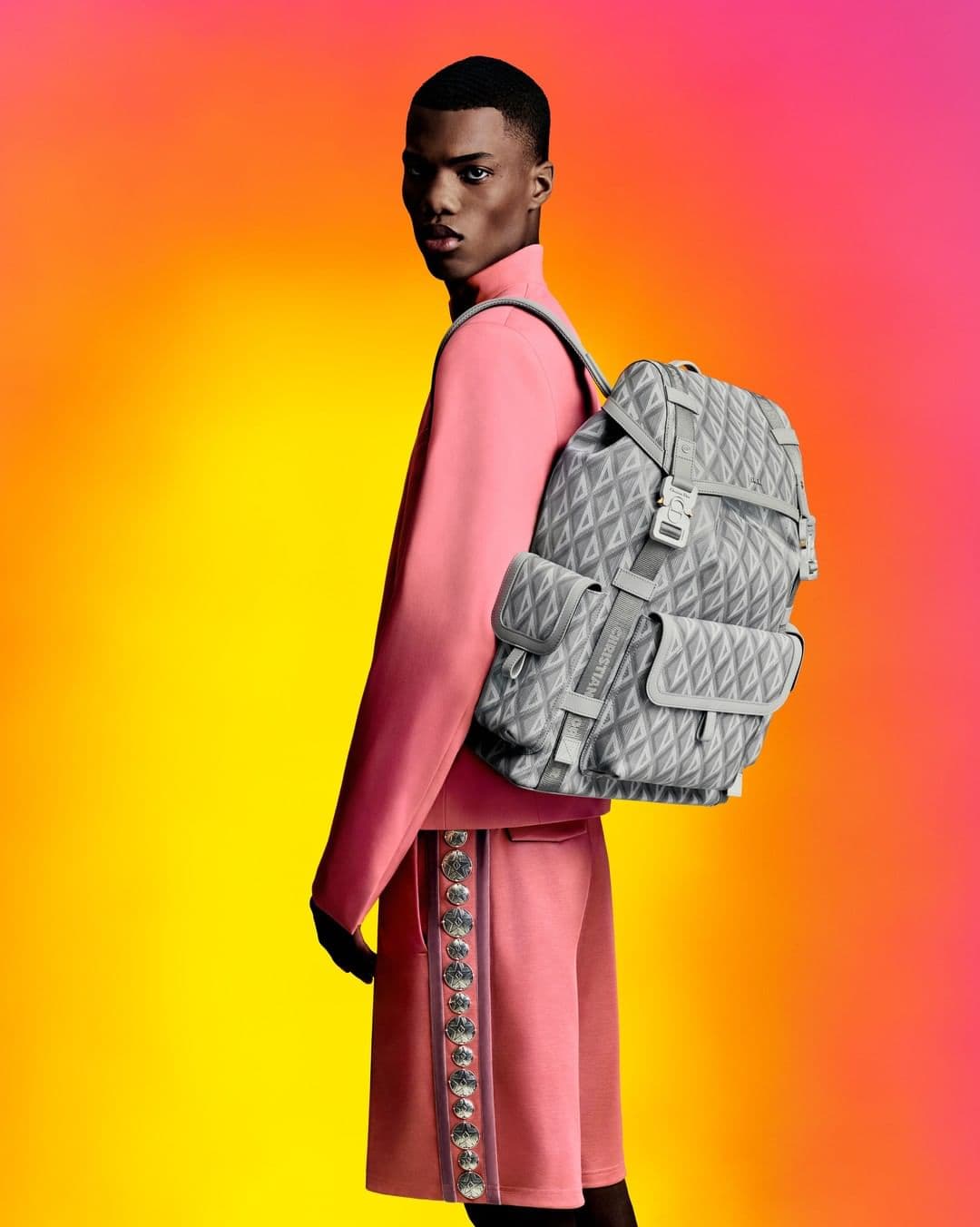 Dior Mens - Rafael Pavarotti