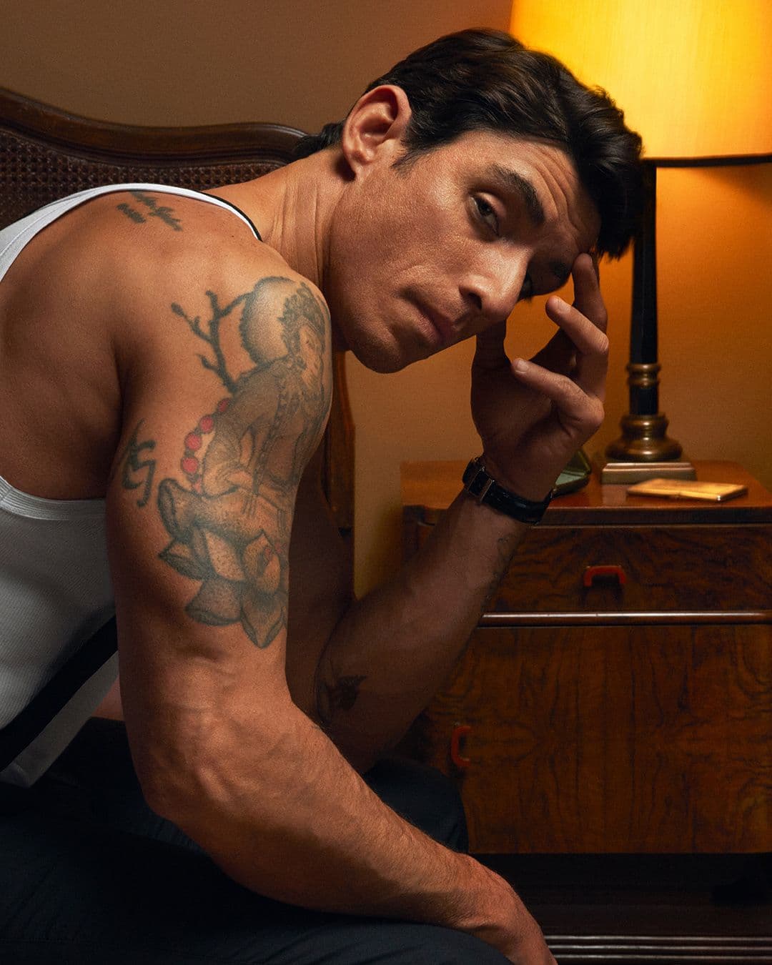 Dolce & Gabanna - "The One" - Mert Alas