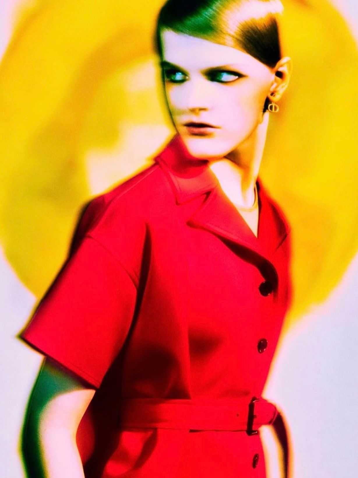 Dior Magazine - Elizaveta Porodina - 3164