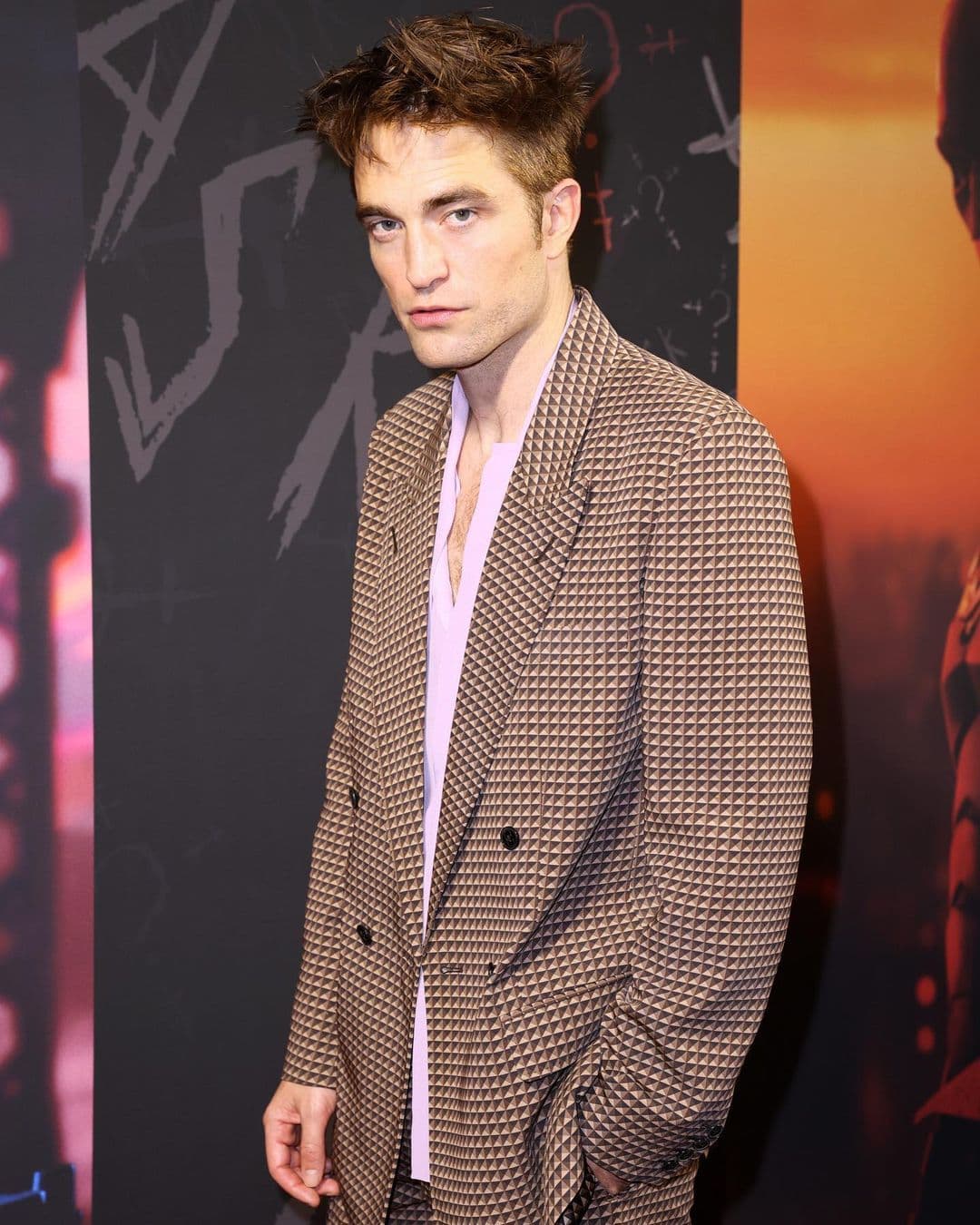 The Batman - Robert Pattinson