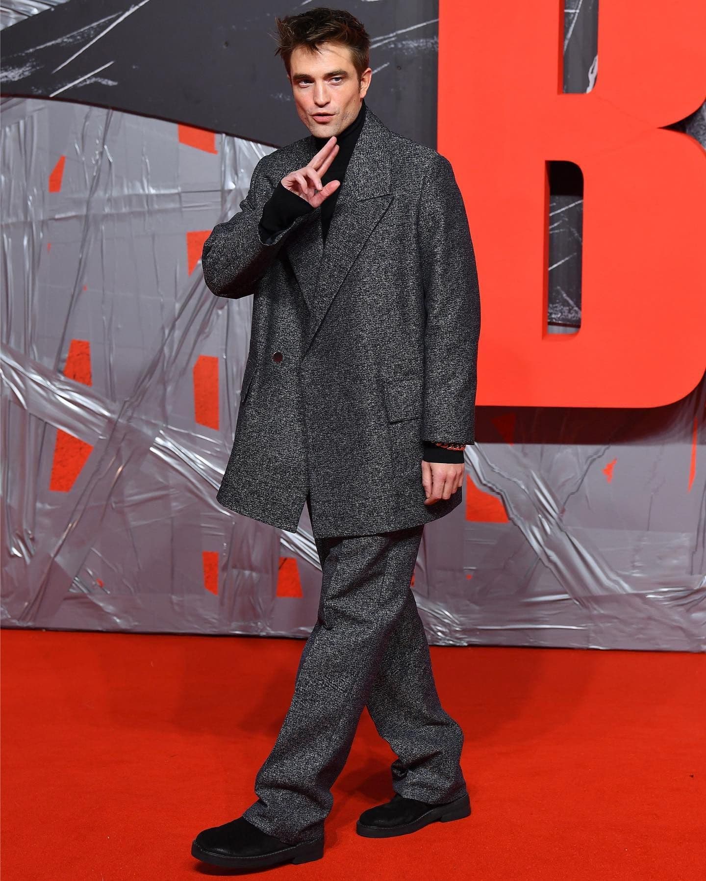 The Batman - Robert Pattinson