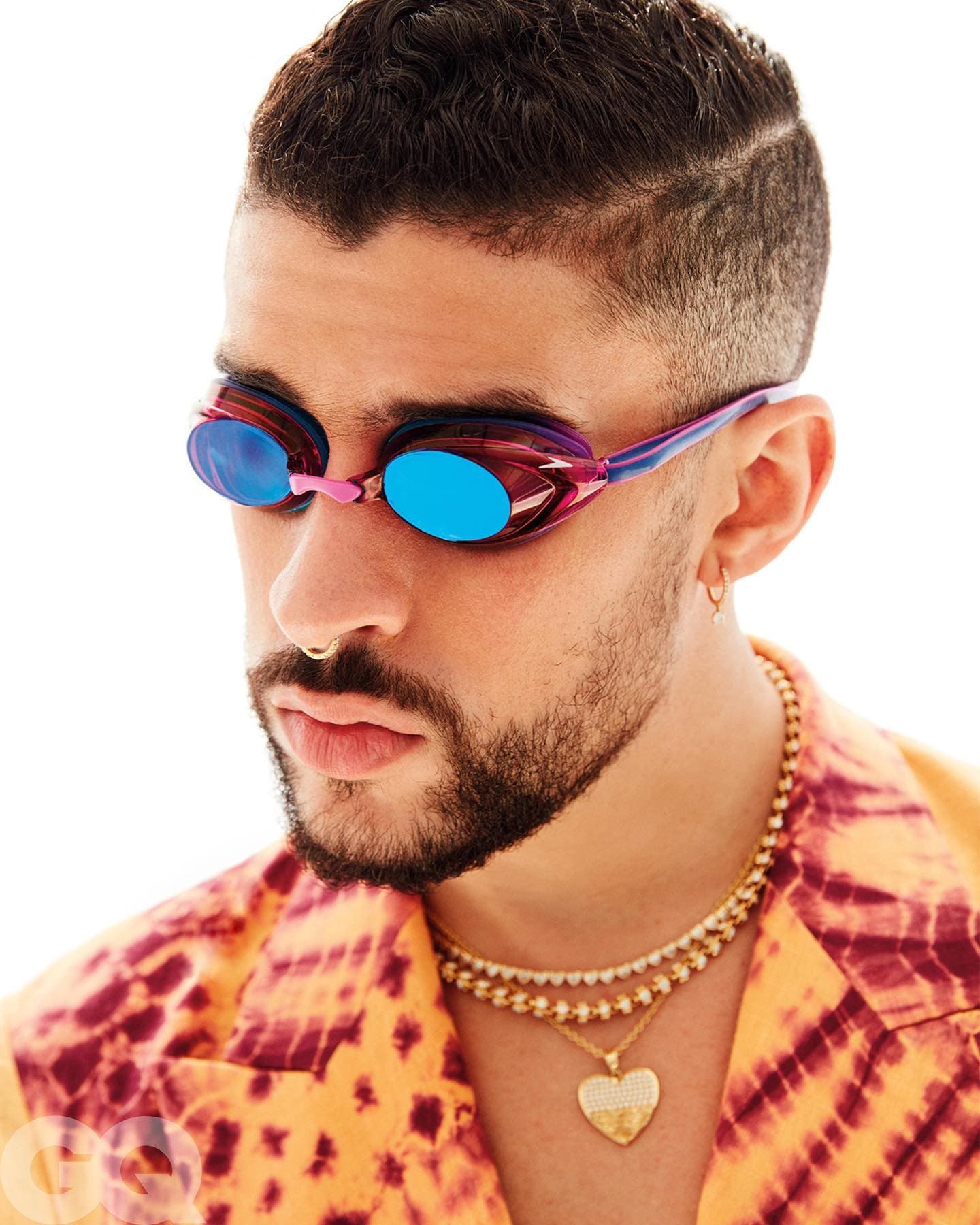 GQ Bad Bunny - Roe Ethridge