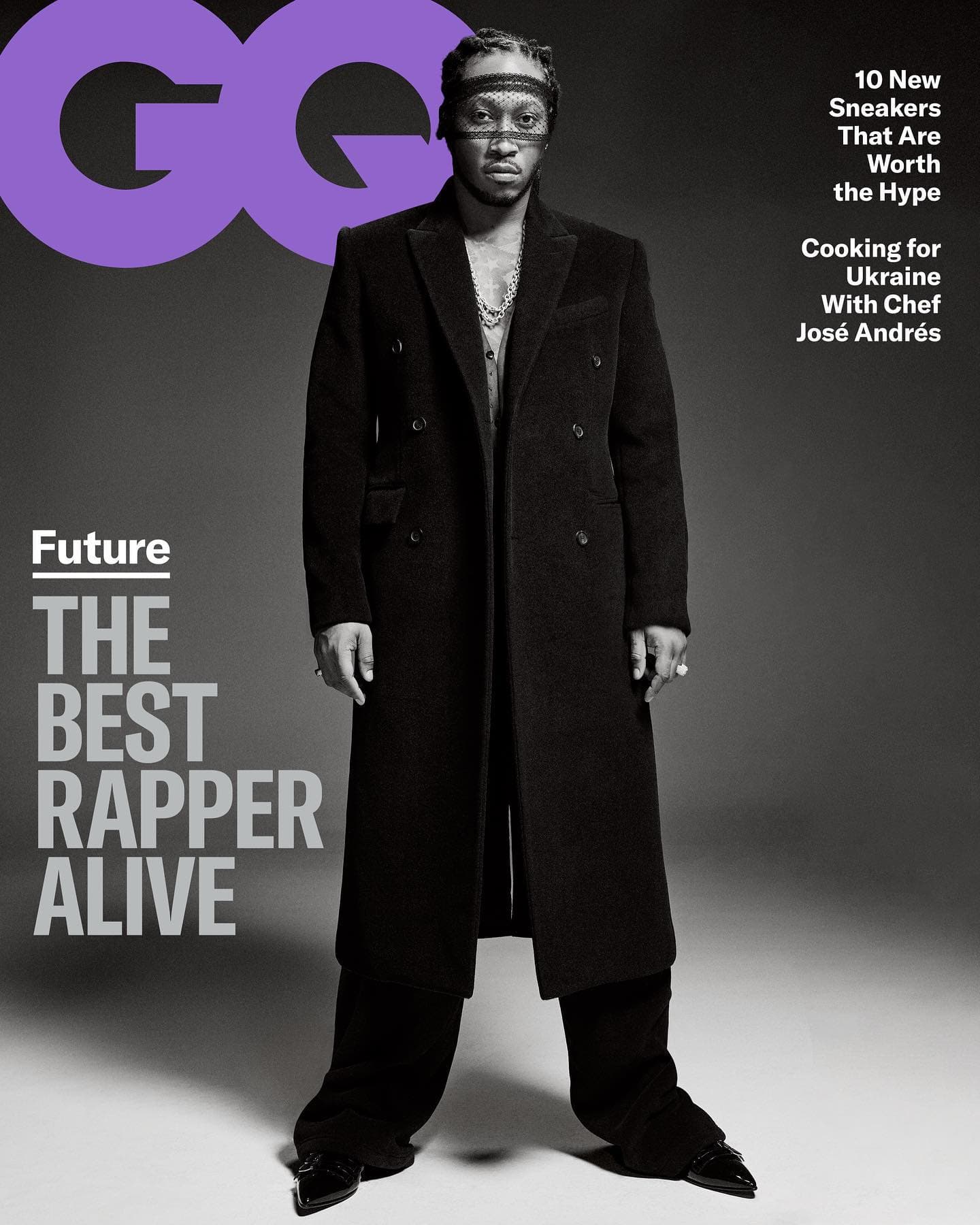 GQ Future - Gregory Harris
