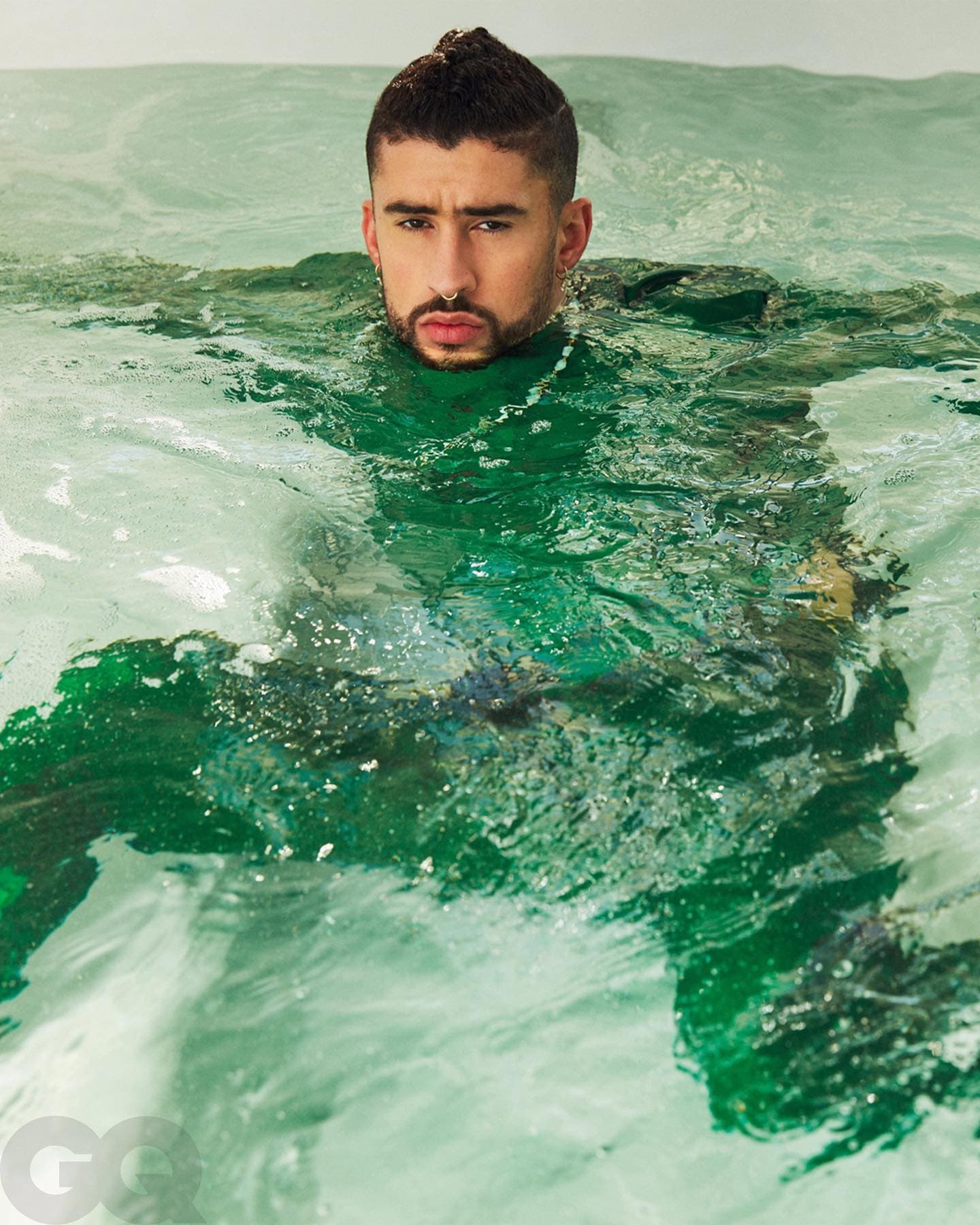 GQ Bad Bunny - Roe Ethridge