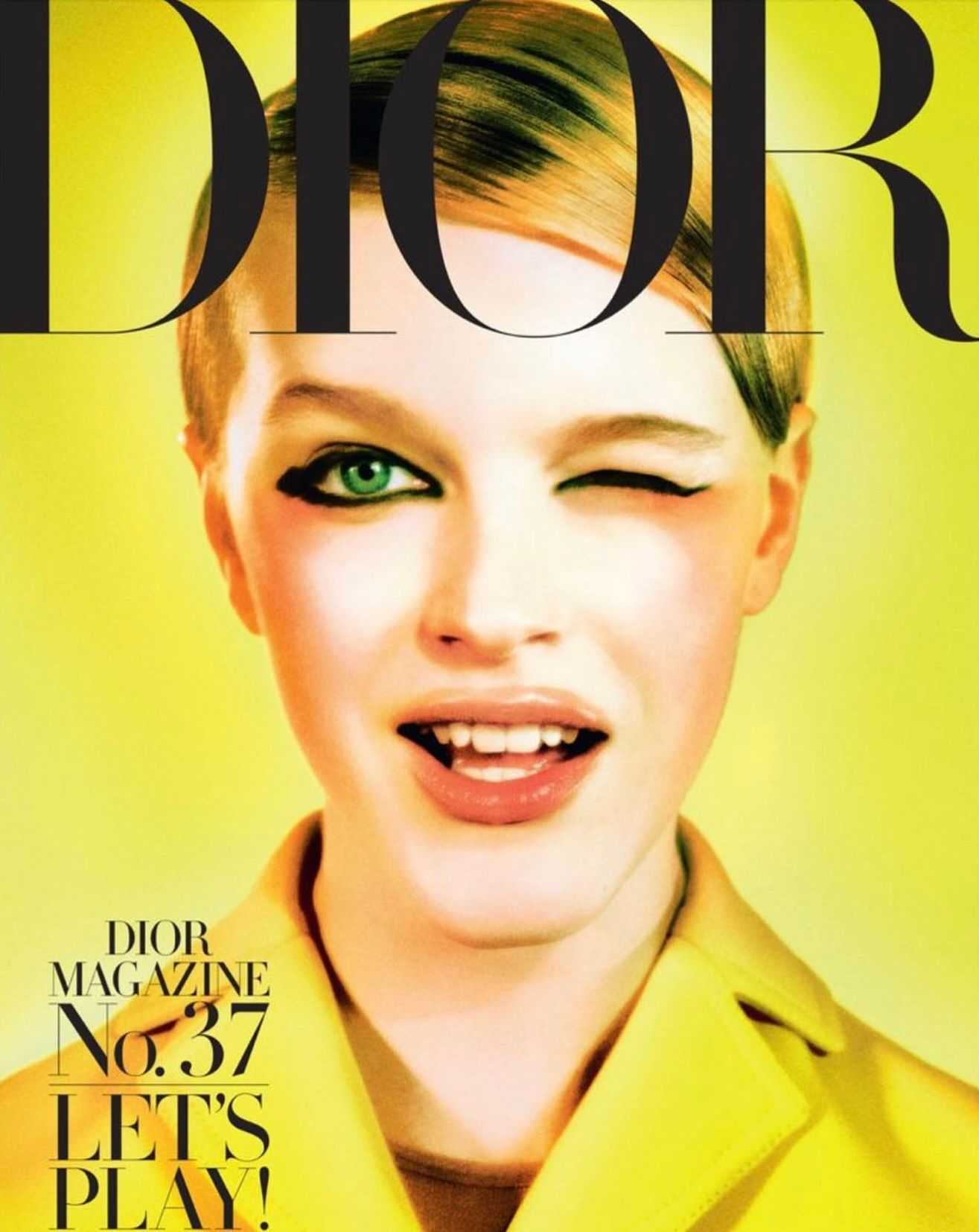 Dior Magazine - Elizaveta Porodina - 3165