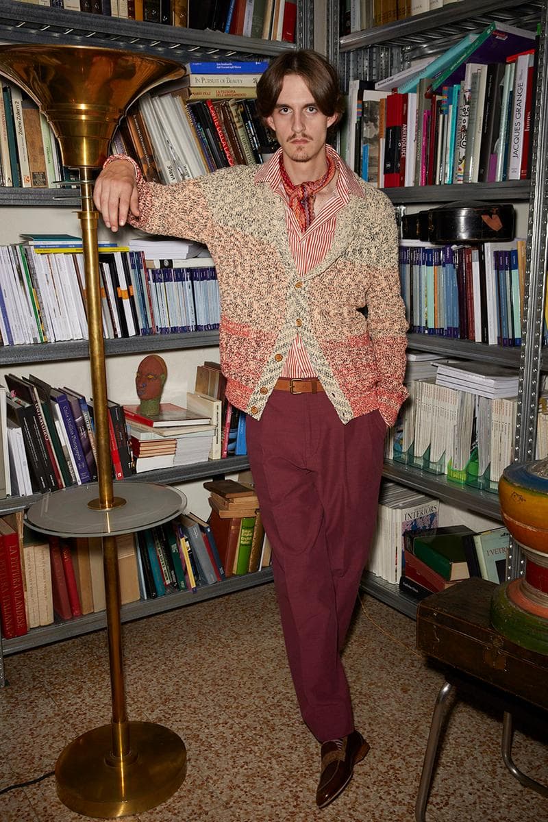 Missoni Lookbook - Luca Merli