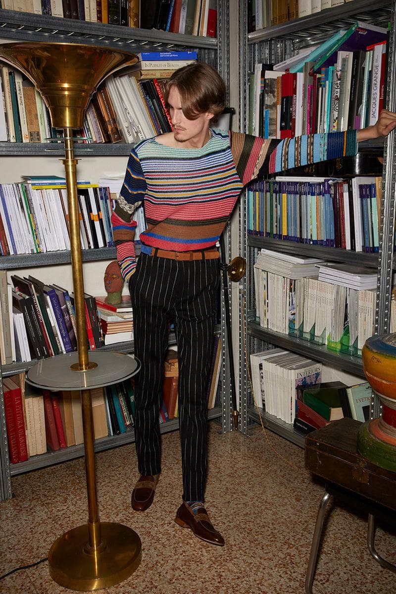Missoni Lookbook - Luca Merli