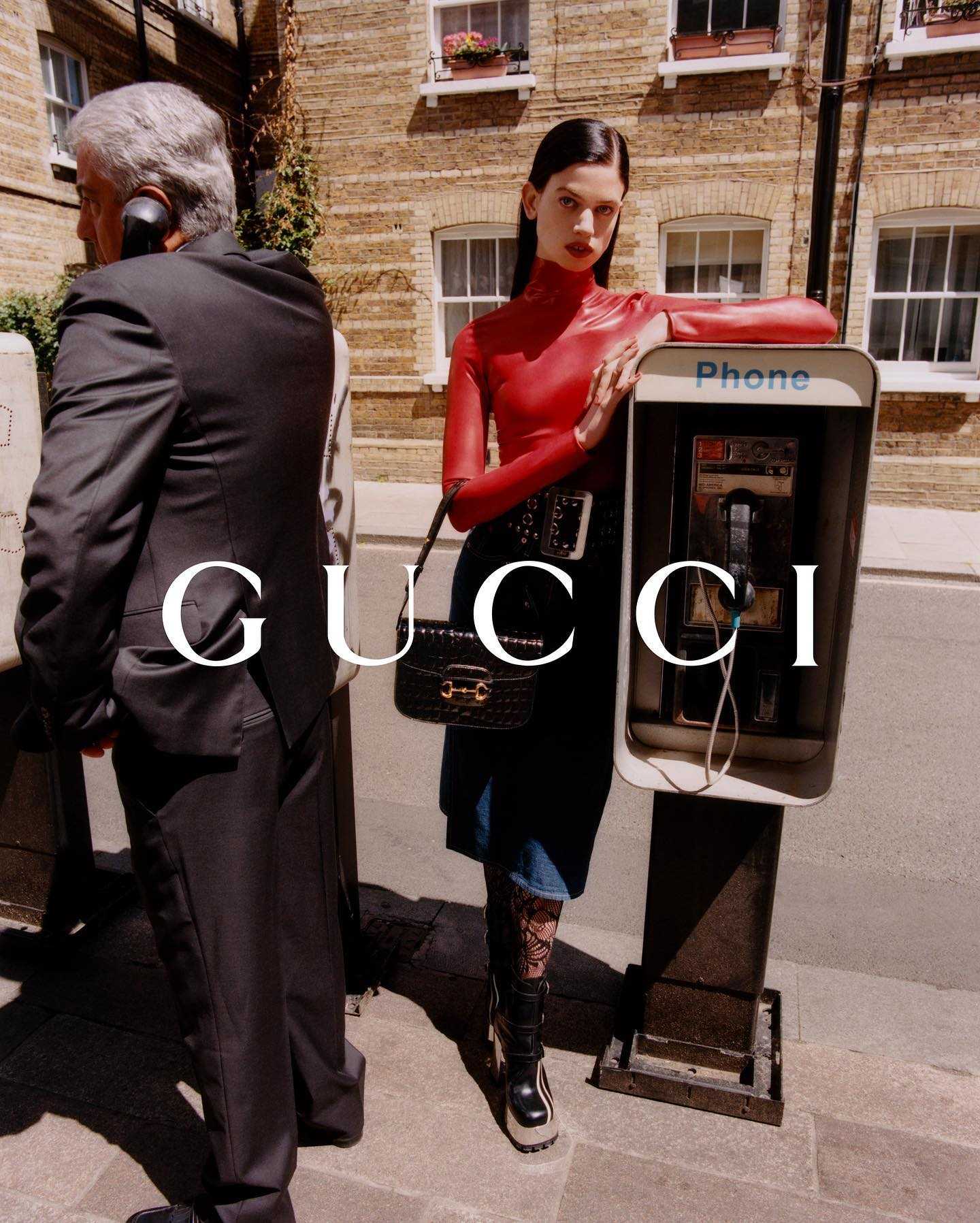 Gucci x Vogue - Joshua Woods - 4084