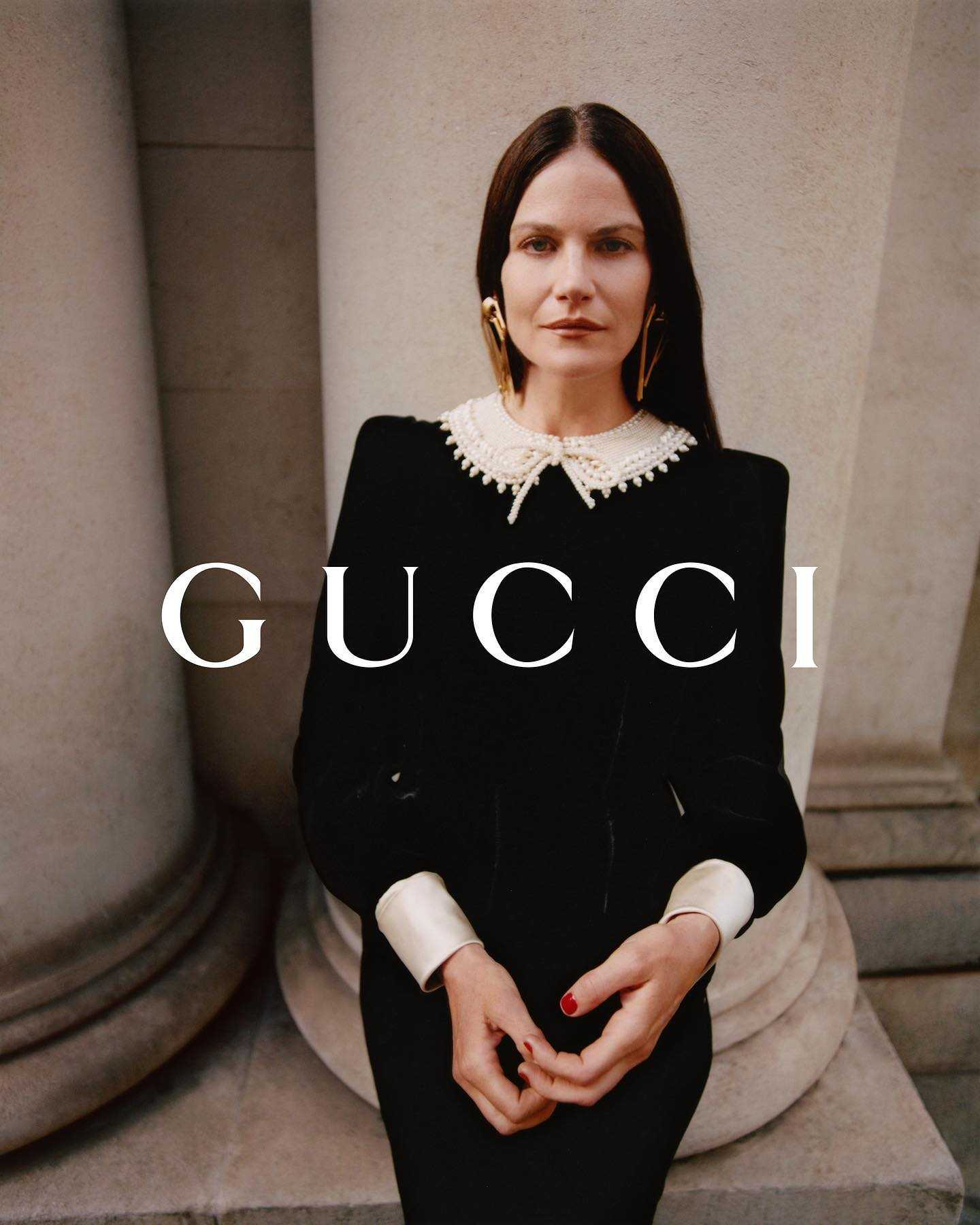 Gucci x Vogue - Joshua Woods - 4083