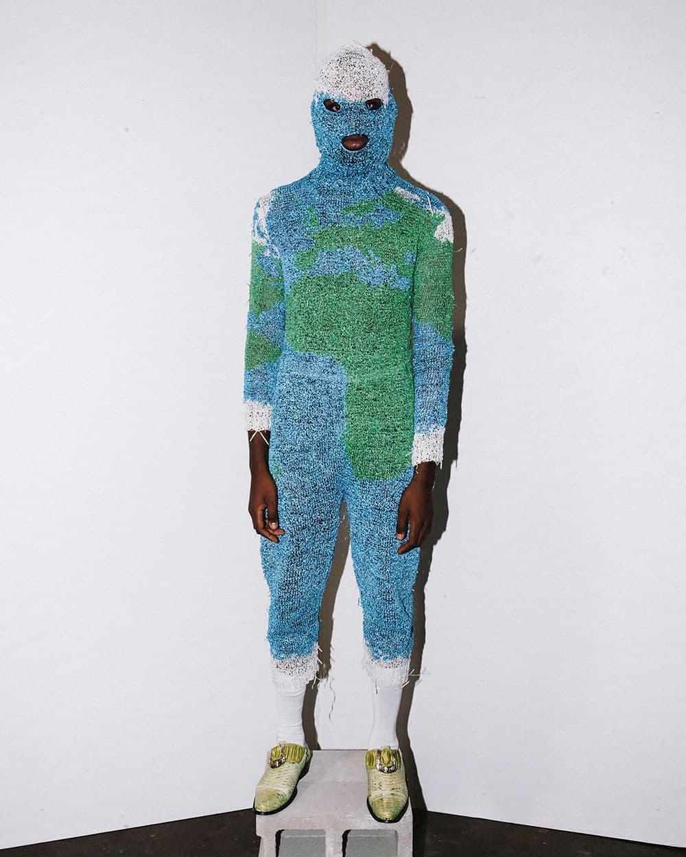 Soft Criminal 'New York City' - Justin French