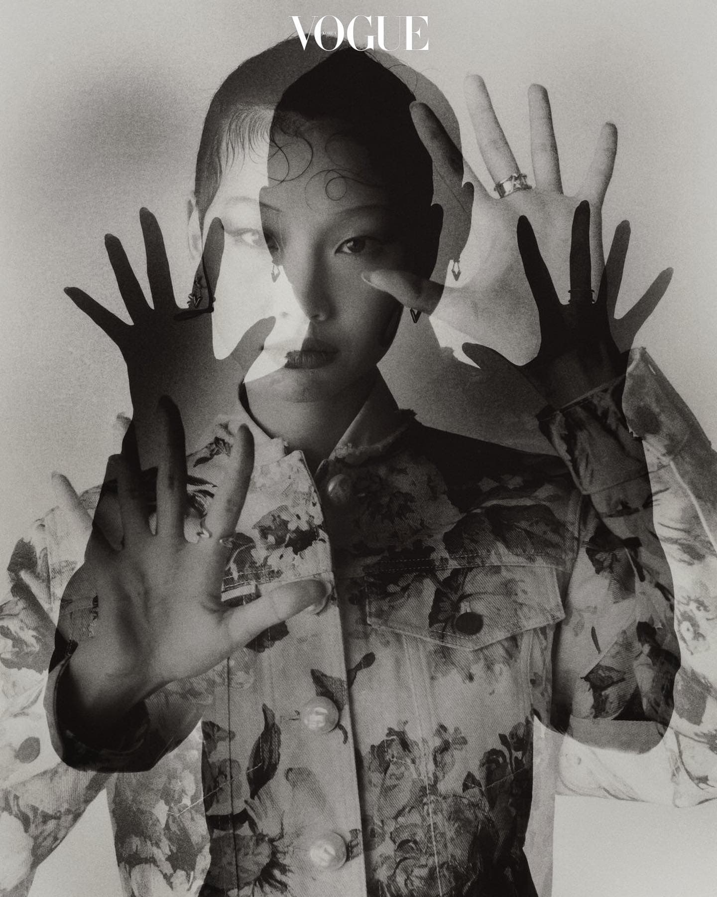 Vogue Korea - Cho Gi-Seok
