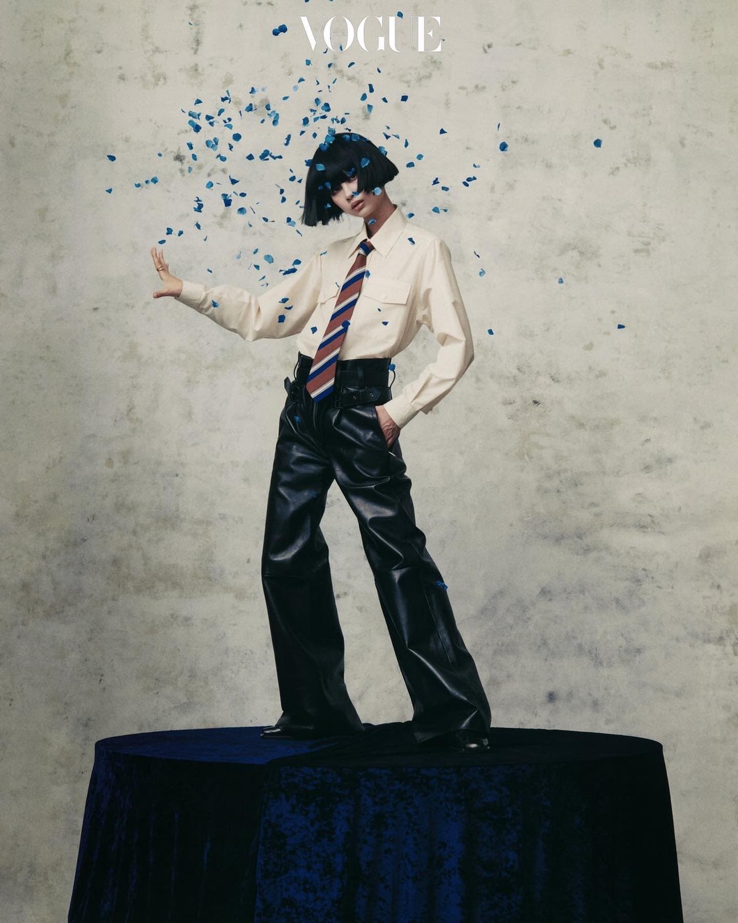 Vogue Korea - Cho Gi-Seok