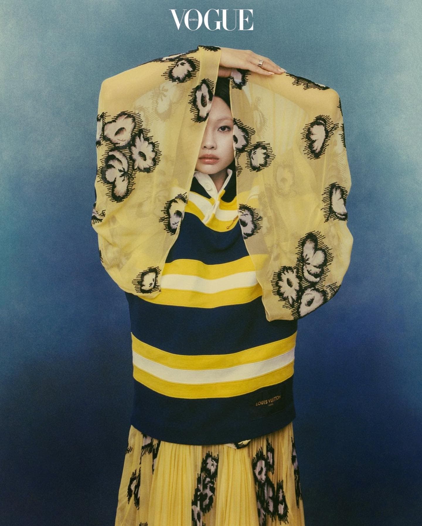 Vogue Korea - Cho Gi-Seok