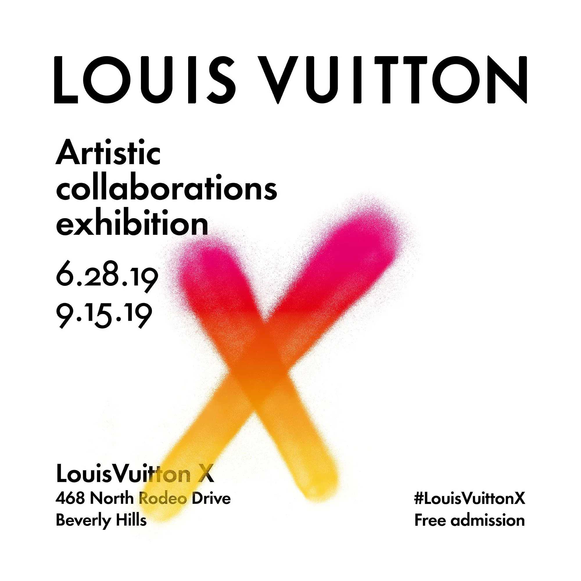 Louis Vuitton  - Los Angeles - 2510