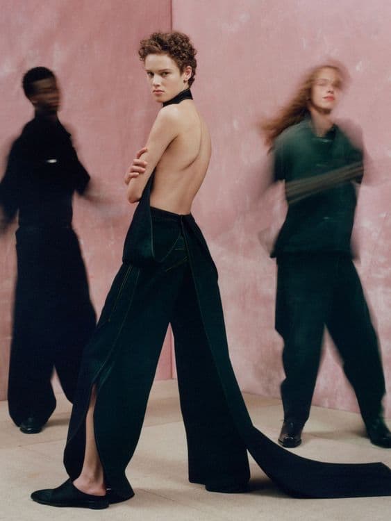 WSJ - Denim Story