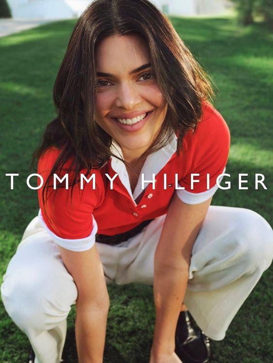 Tommy Hilfiger - RENELL MEDRANO