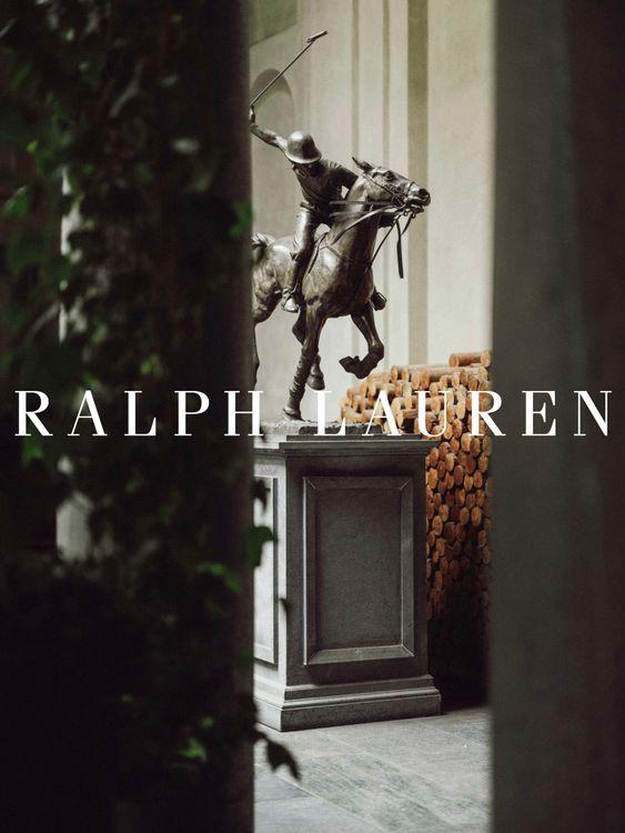 Ralph Lauren Salone del Mobile - Matthew Donaldson