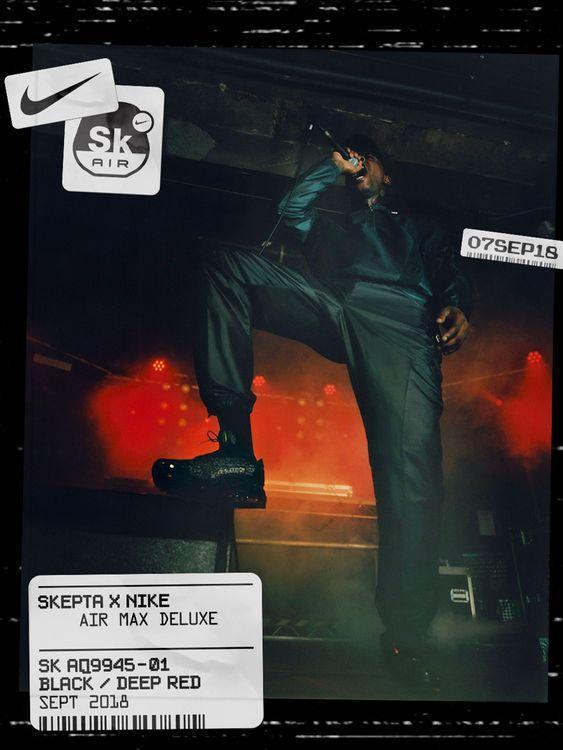 Nike x Skepta  - Lea Colombo 