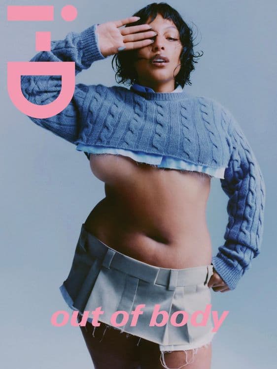 i-D - Sam Rock