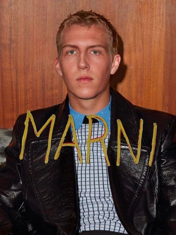 Marni  - Jim Goldberg