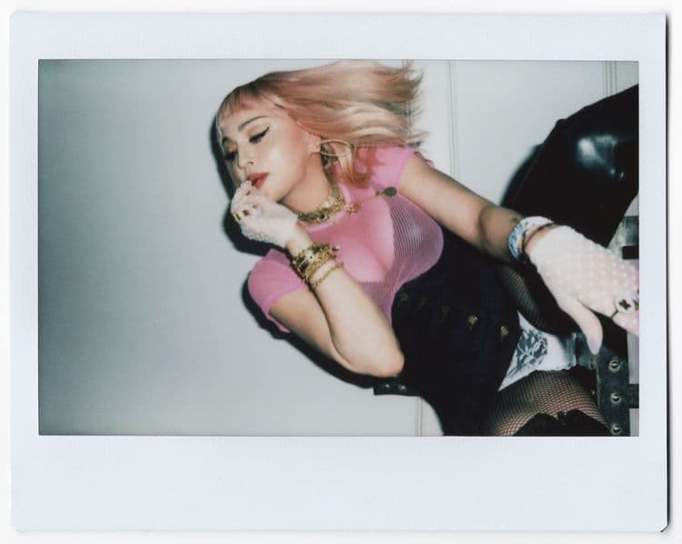 Interview Magazine - Ricardo Gomes